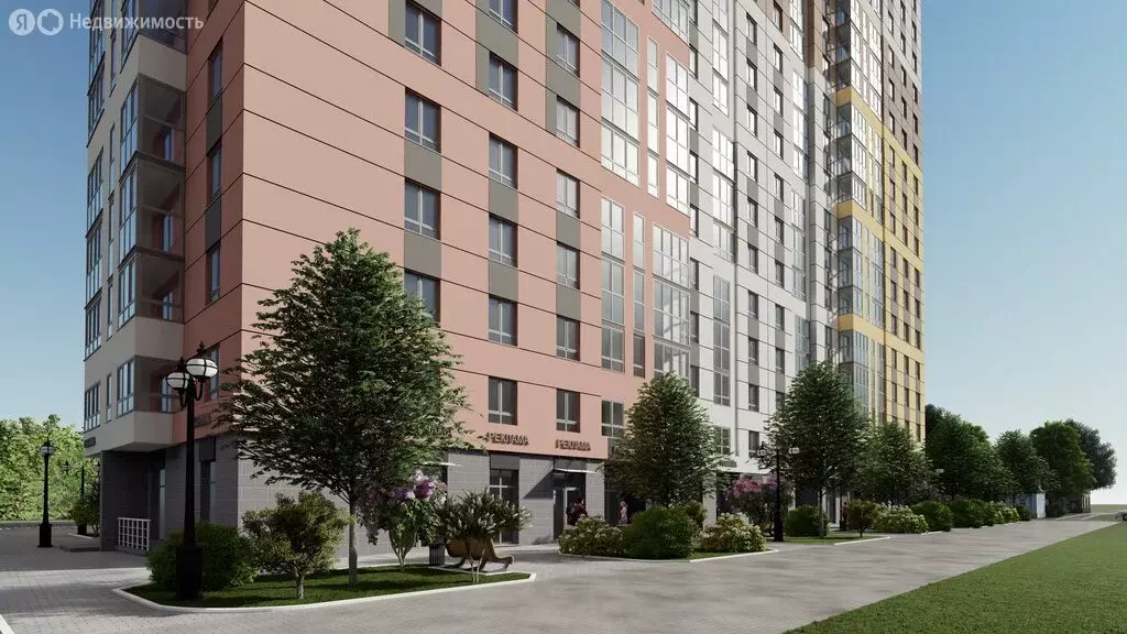 1-комнатная квартира: Саранск, улица Кирова, 34 (42.47 м) - Фото 1