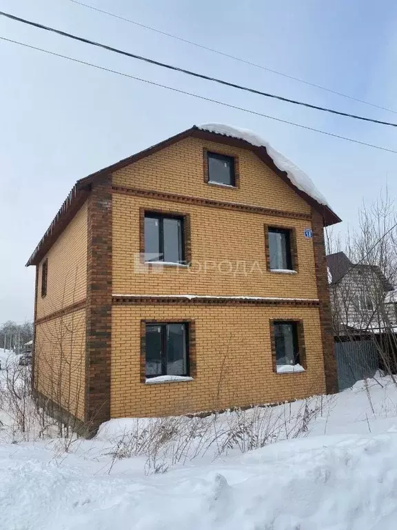 Дом в Новосибирская область, Новосибирский район, Станционный ... - Фото 2