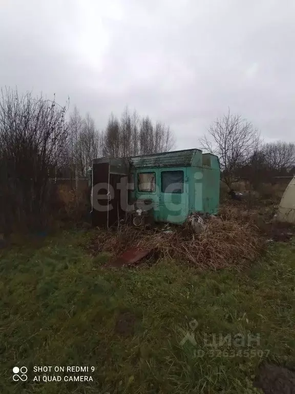 Дом в Ярославская область, Рыбинский муниципальный округ, д. ... - Фото 1