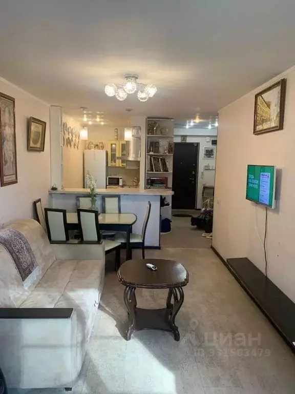 1-к кв. Москва ул. Васильцовский Стан, 7к1 (42.6 м) - Фото 1