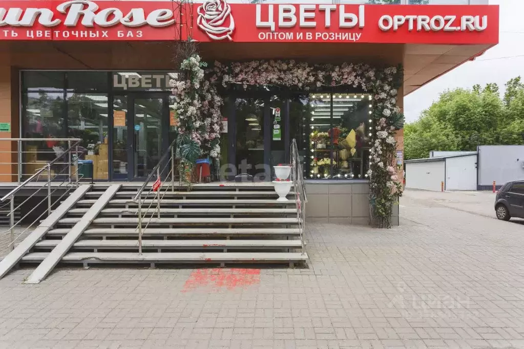 Торговая площадь в Башкортостан, Уфа ул. Рихарда Зорге, 22 (29 м) - Фото 0
