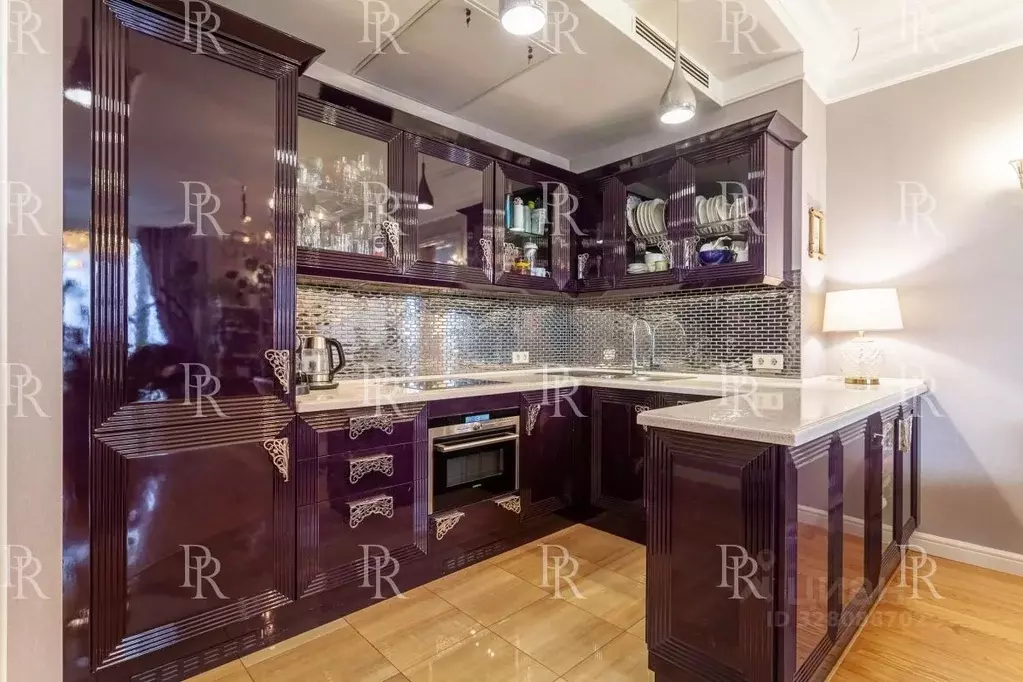 3-к кв. Москва просп. Вернадского, 94к4 (102.0 м) - Фото 2