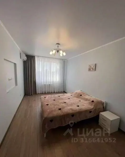 1-к кв. Краснодарский край, Краснодар Табачная Фабрика мкр, ул. ... - Фото 1