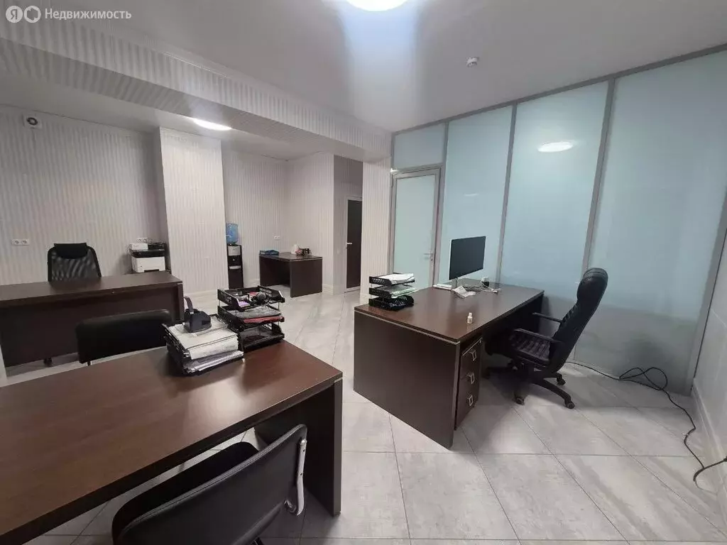 Офис (50.7 м) - Фото 1