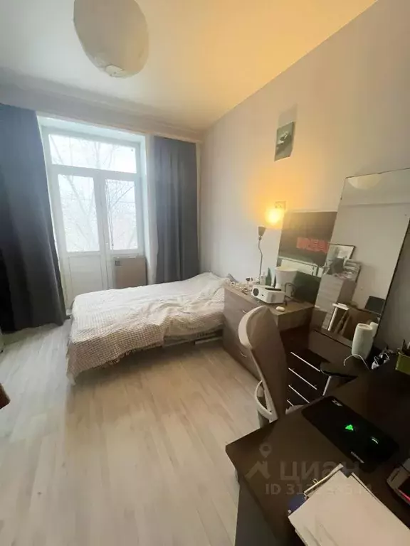 2-к кв. Москва ул. Трофимова, 21К1 (52.0 м) - Фото 1