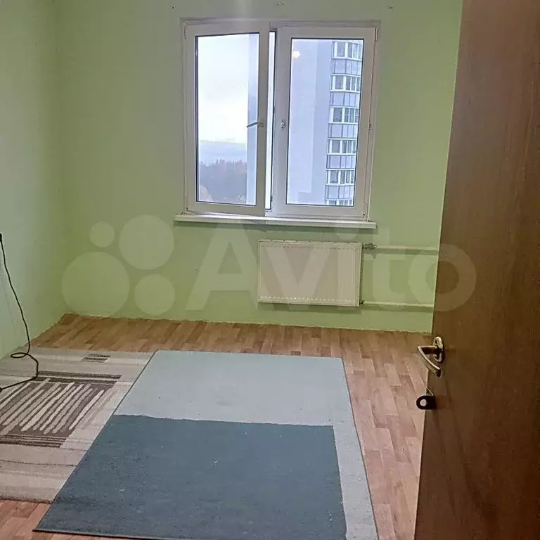 2-к. квартира, 58,2 м, 11/14 эт. - Фото 1