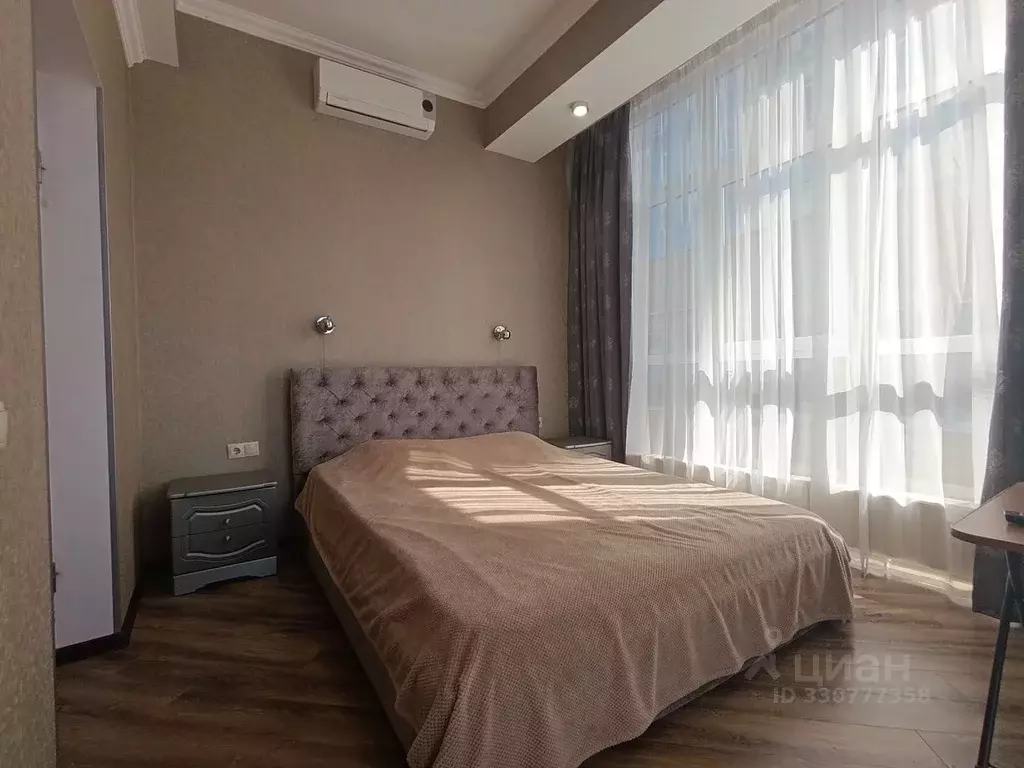 2-к кв. Краснодарский край, Сочи Адлер жилрайон, ул. Ульянова, 22 ... - Фото 1