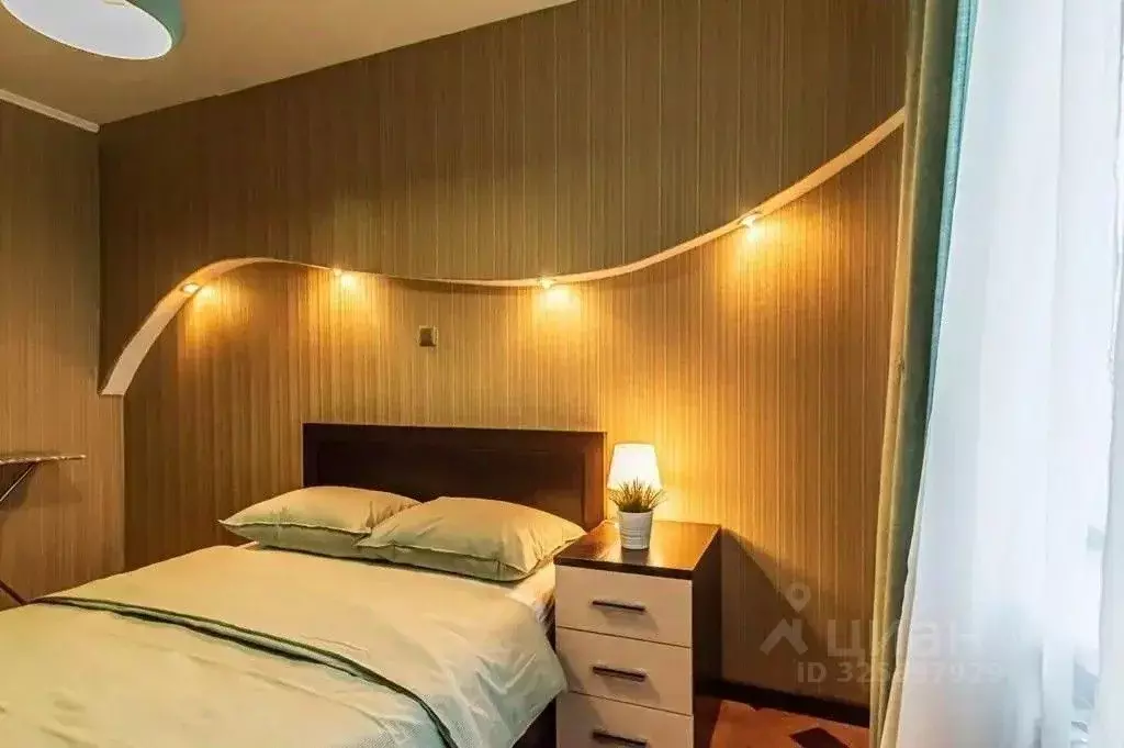 2-к кв. Самарская область, Самара Аэродромная ул., 72а (70.0 м) - Фото 2