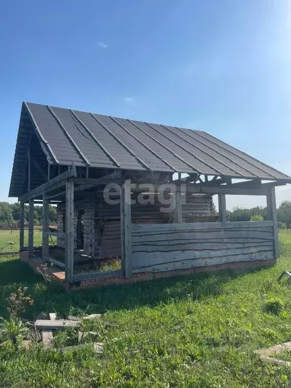 Участок в Башкортостан, Уфа городской округ, д. Самохваловка  (14.3 ... - Фото 1