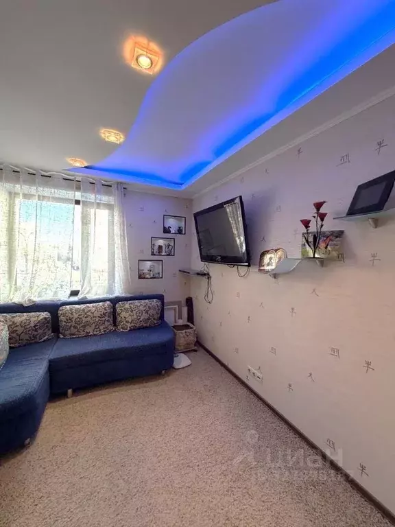 4-к кв. Московская область, Подольск Тепличная ул., 11 (68.1 м) - Фото 2