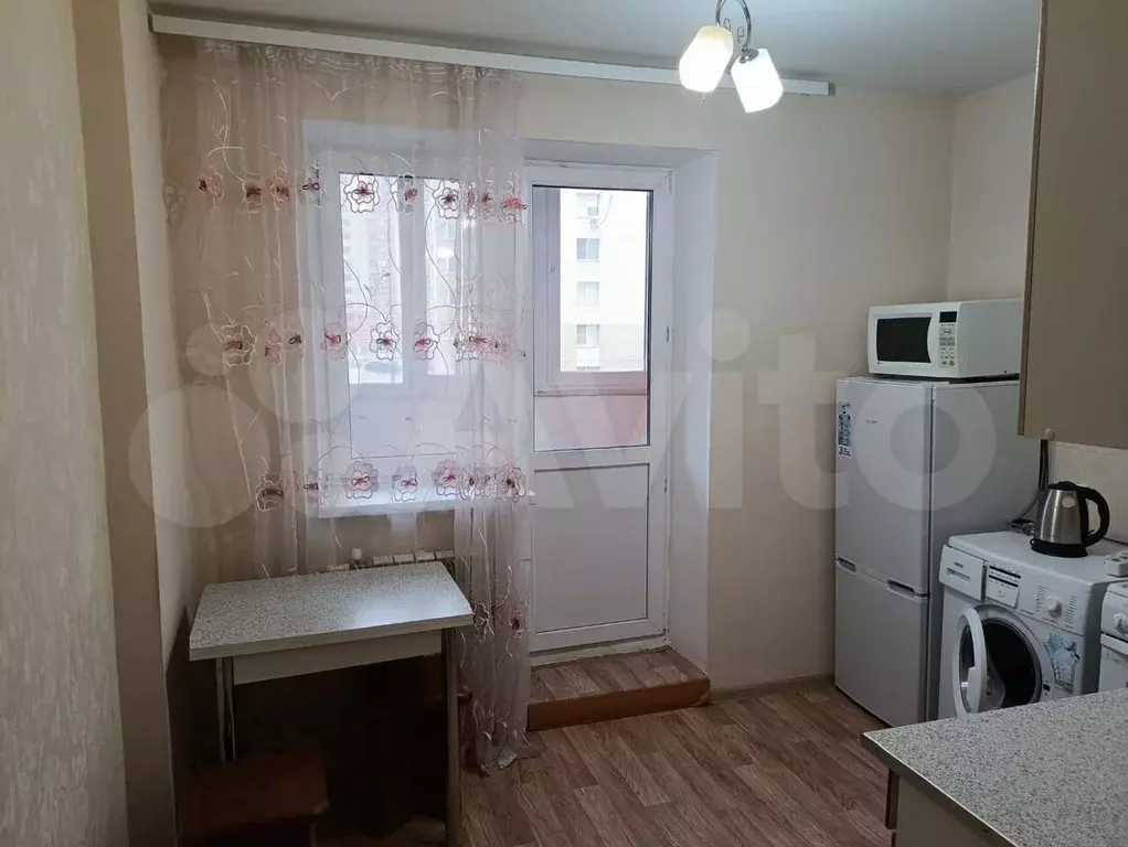 1-к. квартира, 34 м, 2/13 эт. - Фото 1