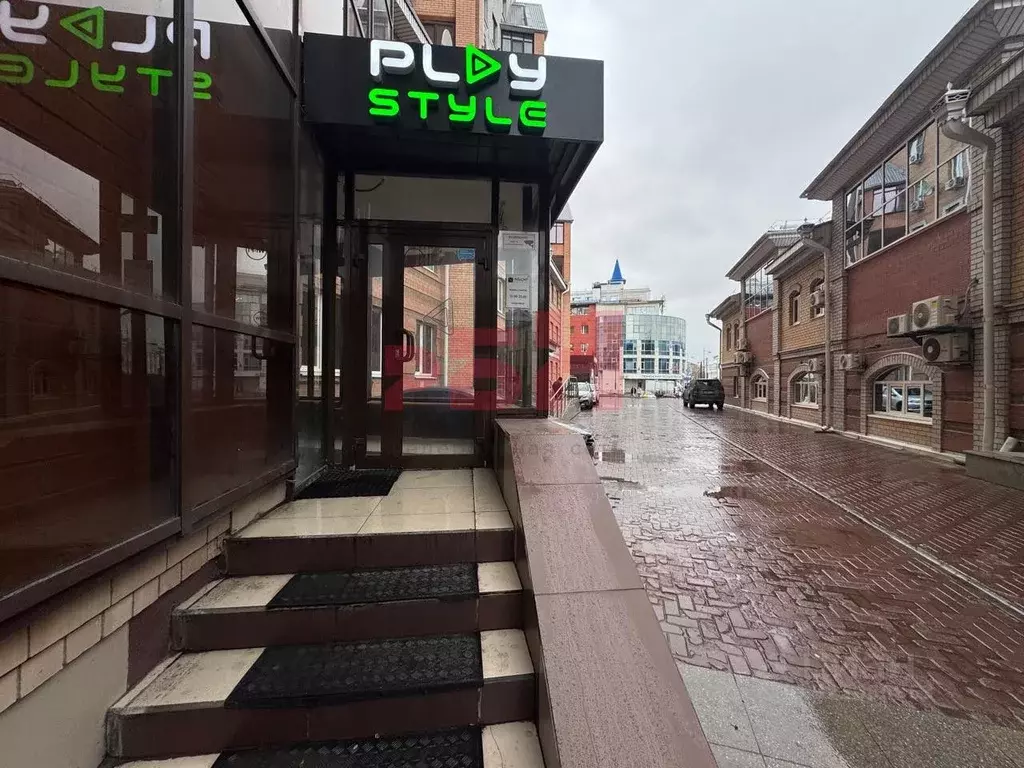 Помещение свободного назначения в Тюменская область, Тюмень ул. ... - Фото 2