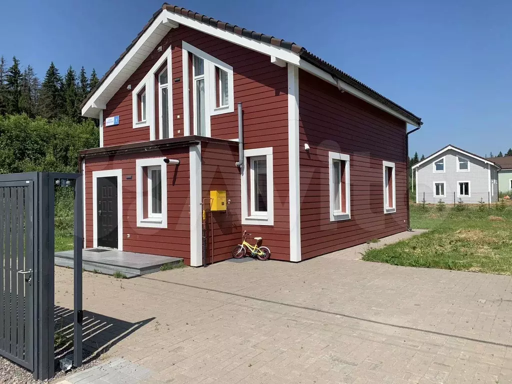 Коттедж 145,5 м на участке 8,3 сот. - Фото 0