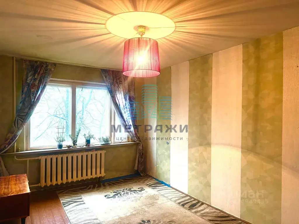 3-к кв. Калужская область, Калуга Московская ул., 236 (62.7 м) - Фото 1