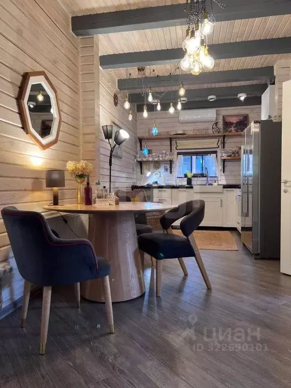 Дом в Тюменская область, Тюмень Войновка мкр, пер. Авангардный (150 м) - Фото 1