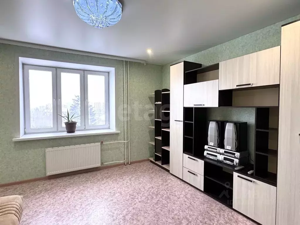 2-к кв. Мордовия, Саранск ул. 1-я Набережная, 48 (51.2 м) - Фото 2