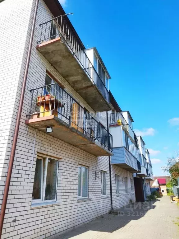 1-к кв. Брянская область, Брянск пер. Олега Кошевого, 32 (16.4 м) - Фото 0