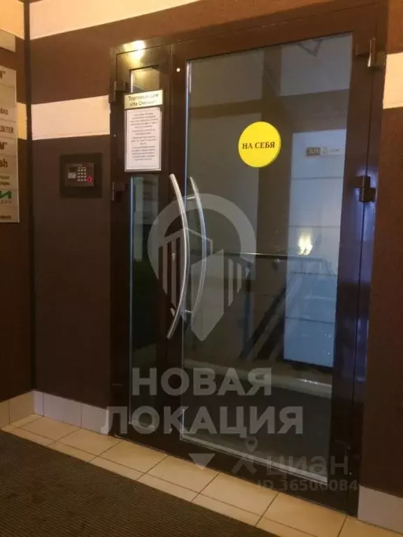 Офис в Омская область, Омск Омская ул, 107 (46.1 м) - Фото 1