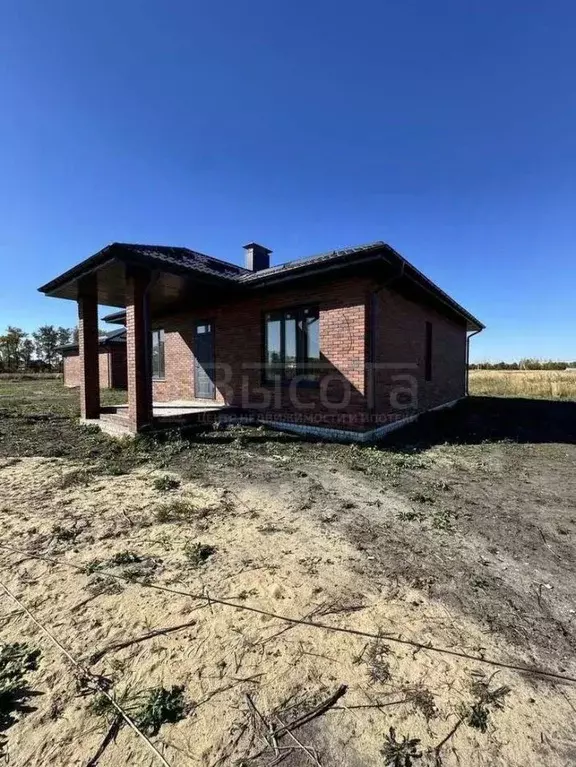 Дом в Воронежская область, с. Новая Усмань, Соловьиный мкр  (132 м) - Фото 1