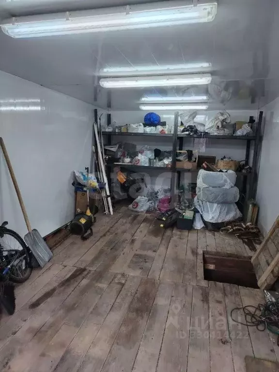 Гараж в Тюменская область, Тюмень Волгоградская ул., 70Ас13 (20 м) - Фото 1