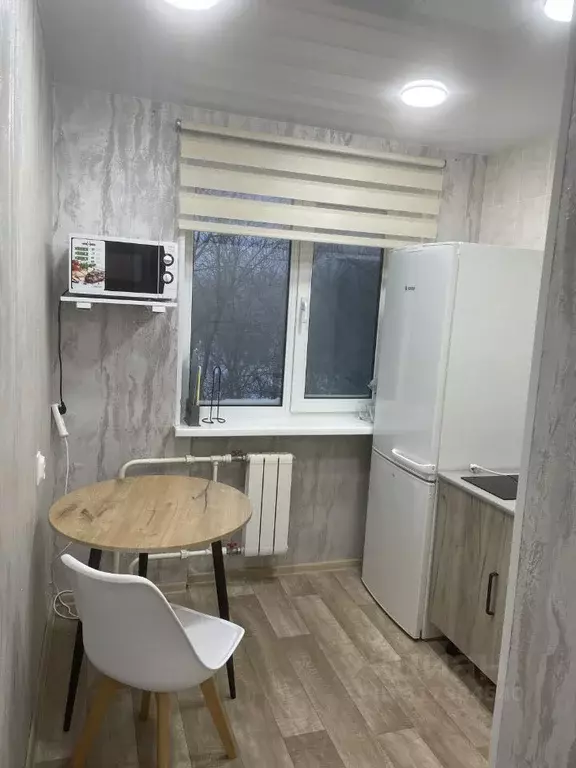 1-к кв. Хабаровский край, Хабаровск ул. Мухина, 13 (30.3 м) - Фото 0