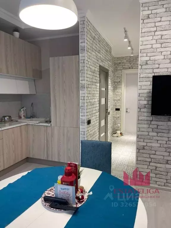 1-к кв. Москва Амурская ул., 1Ак2 (39.5 м) - Фото 1