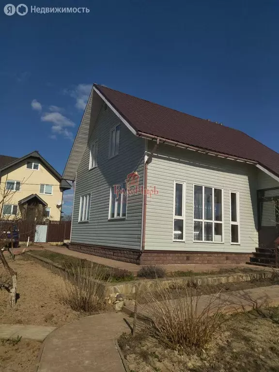 Дом в Московская область, Сергиево-Посадский городской округ, деревня ... - Фото 2