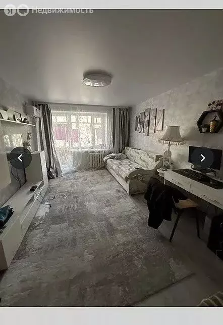 1-комнатная квартира: Тюмень, Станционная улица, 14 (32.3 м) - Фото 1