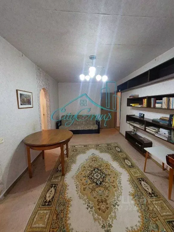 4-к кв. Оренбургская область, Орск Новый город мкр, ул. Олимпийская, ... - Фото 2