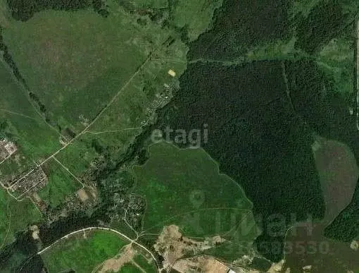 Участок в Калужская область, Боровский муниципальный округ, Совьяки ... - Фото 2