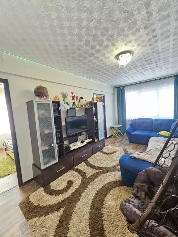 3-к кв. Иркутская область, Ангарск 8-й мкр, 18 (49.0 м) - Фото 2
