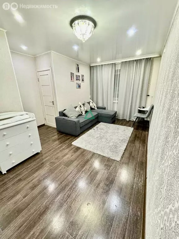 2-комнатная квартира: Уфа, бульвар Славы, 18 (43 м) - Фото 0