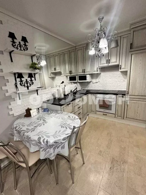 1-к кв. Московская область, Подольск Профсоюзная ул., 7 (42.0 м) - Фото 2