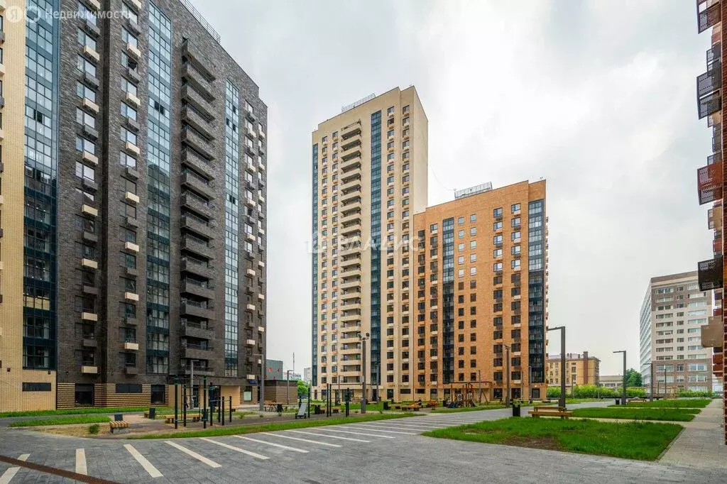 2-комнатная квартира: Москва, проезд Шелихова, 9к1 (45.6 м) - Фото 2