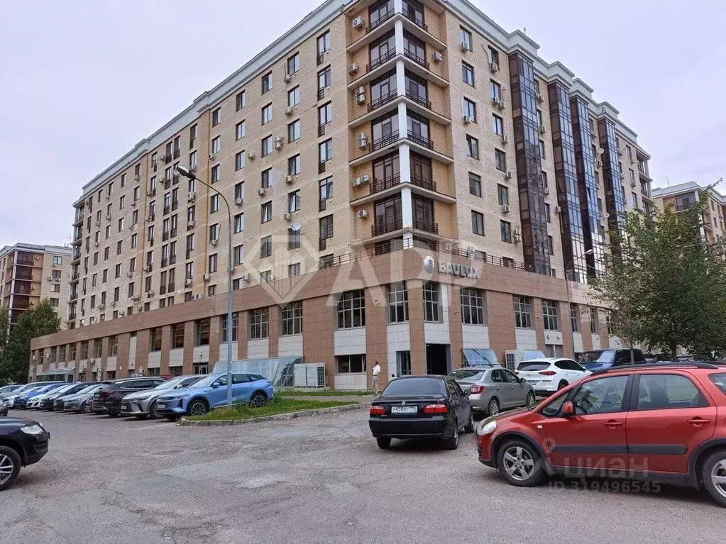 Помещение свободного назначения в Татарстан, Казань ул. Тулпар, 7 (224 ... - Фото 1
