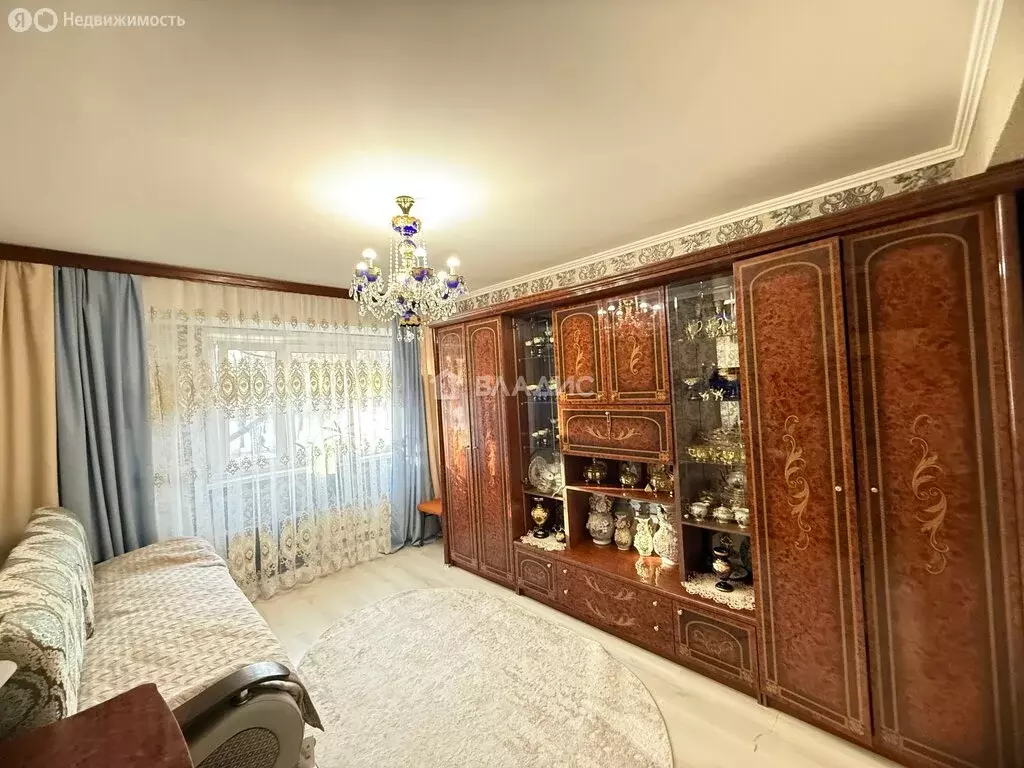 3-комнатная квартира: Москва, проспект Андропова, 31 (52.9 м) - Фото 1