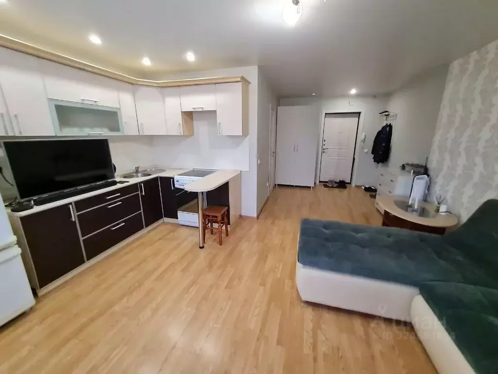 Студия Чувашия, Чебоксары ул. Ленинского Комсомола, 27к1 (34.3 м) - Фото 1