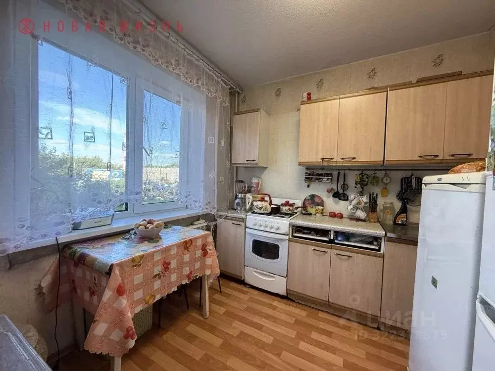 1-к кв. Самарская область, Самара Владимирская ул., 45 (33.0 м) - Фото 0