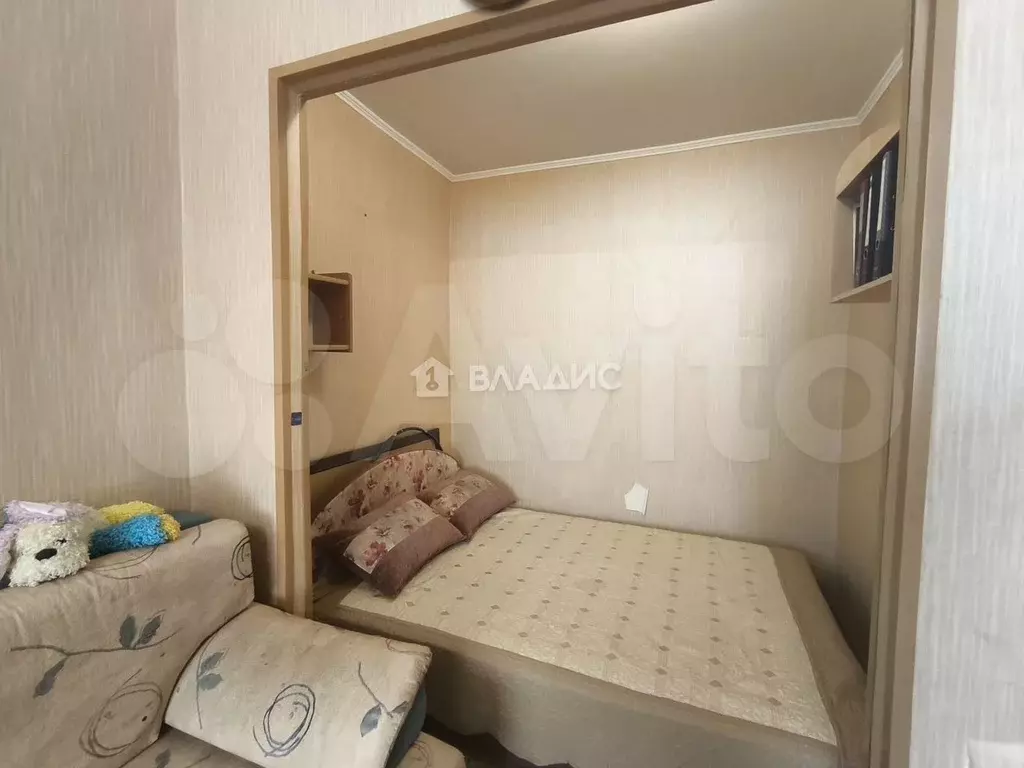 1-к. квартира, 42,4 м, 2/5 эт. - Фото 1