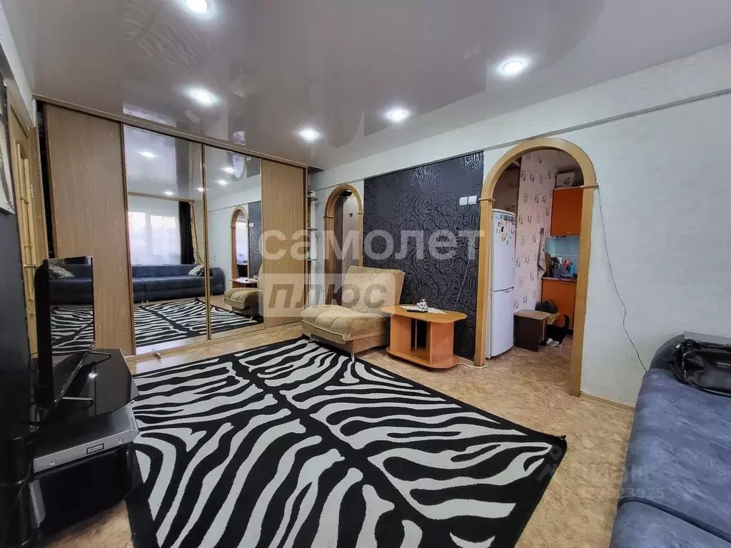 3-к кв. Иркутская область, Иркутск пос. Станции Батарейная, ул. ... - Фото 2