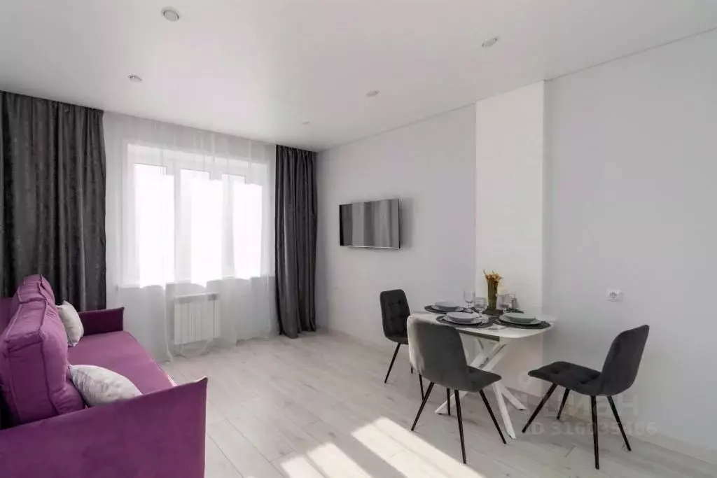 2-к кв. Забайкальский край, Чита ул. Тимирязева, 23 (45.0 м) - Фото 2