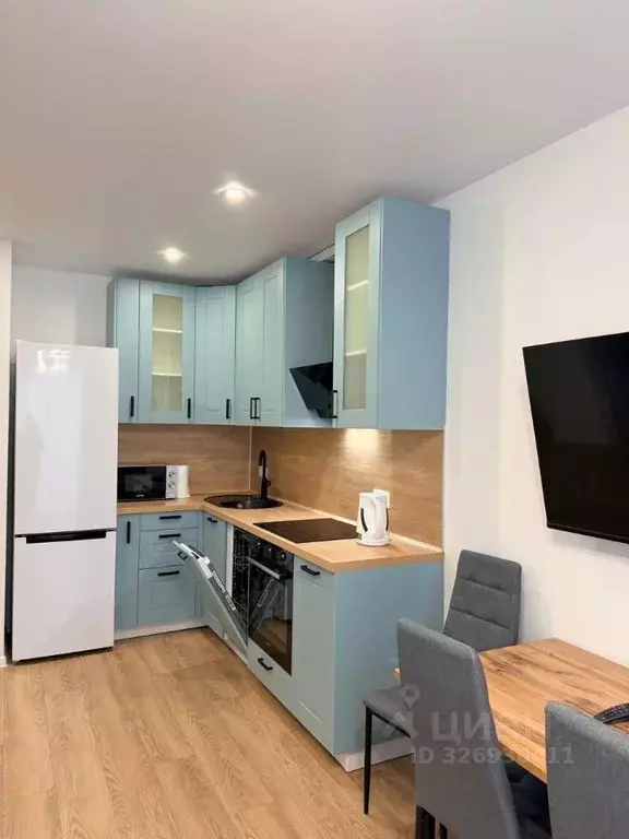 2-к кв. Москва ул. Добролюбова, 8к1 (42.0 м) - Фото 2