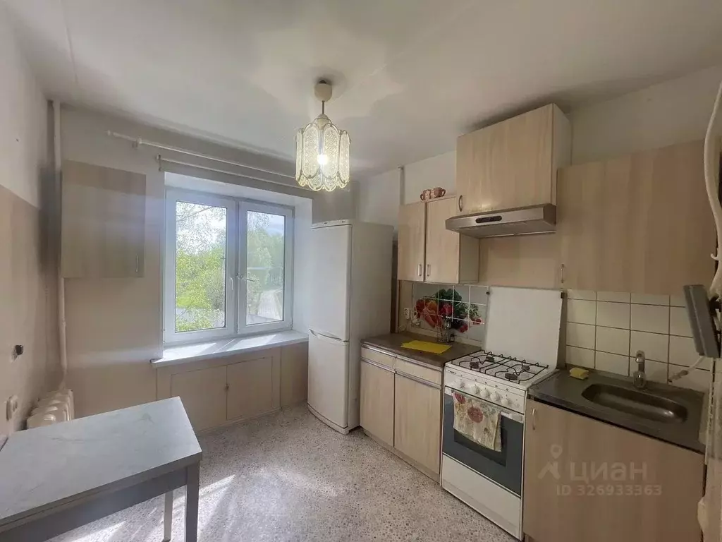 1-к кв. Московская область, Одинцовский городской округ, д. Осоргино, ... - Фото 2