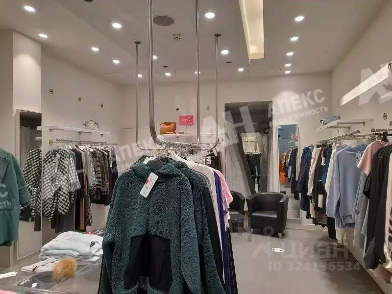 Помещение свободного назначения в Москва Тургеневская пл., 2 (116 м) - Фото 2