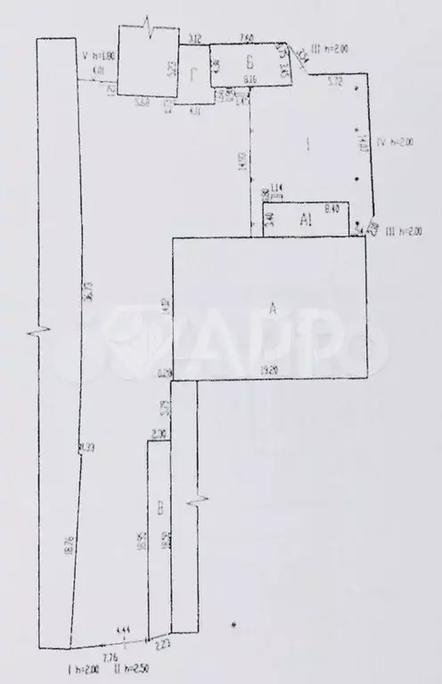 Продам производственное помещение, 700 м - Фото 0