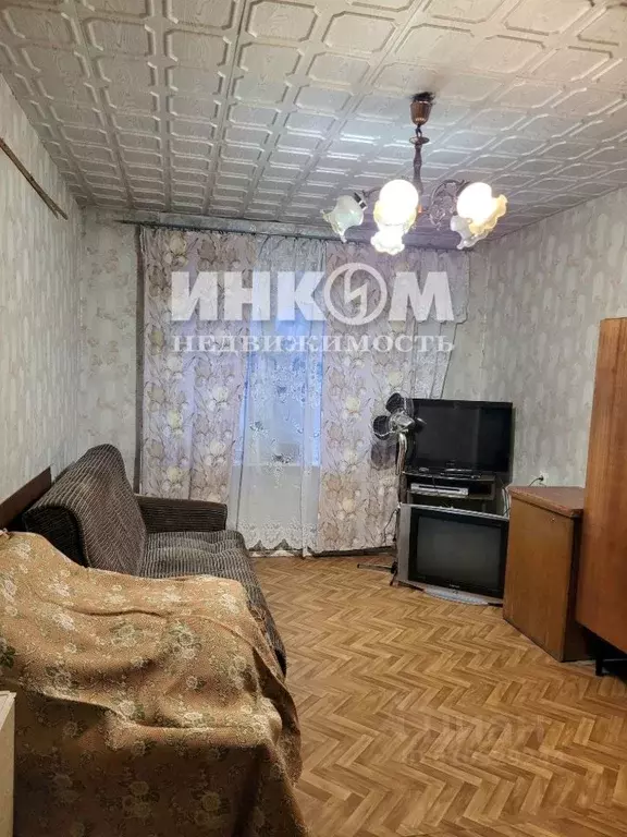 3-к кв. Москва Белозерская ул., 11Б (60.4 м) - Фото 0