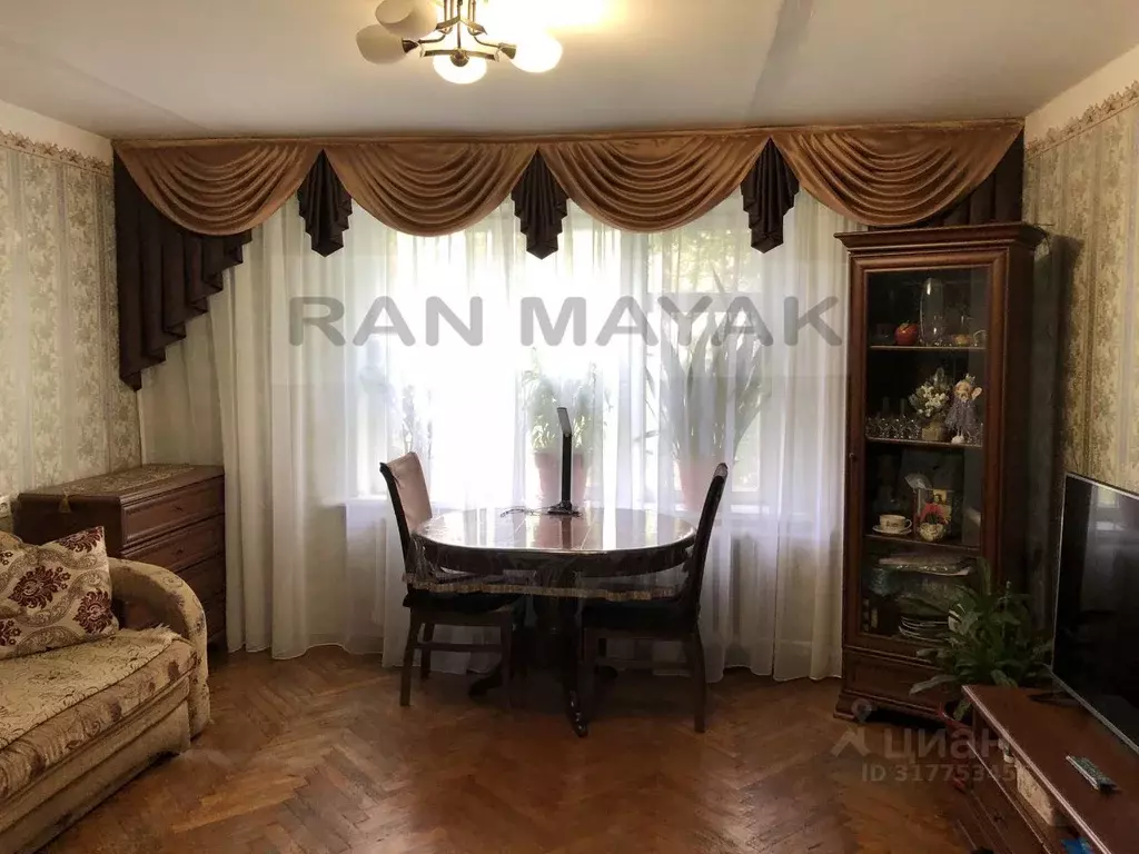 2-к кв. Адыгея, Майкоп ул. Хакурате, 236 (50.9 м) - Фото 0