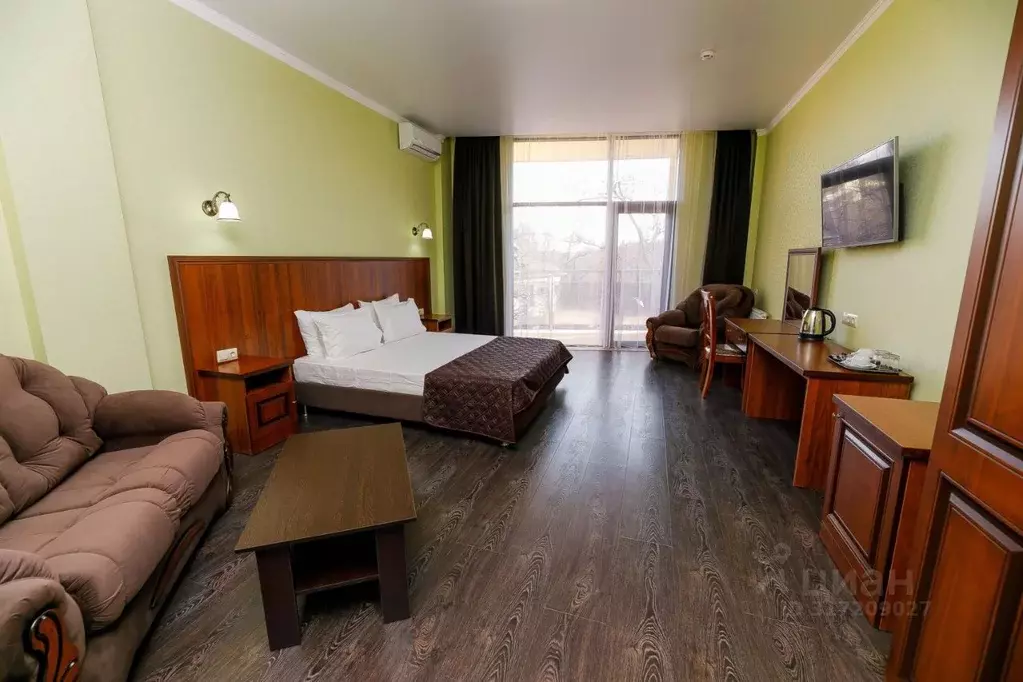 Комната Краснодарский край, Геленджик Солнцедарская ул., 1/1 (40.0 м) - Фото 1