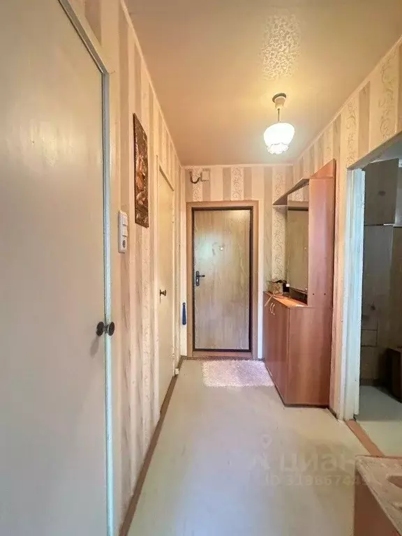1-к кв. Чувашия, Чебоксары ул. Кадыкова, 22 (33.0 м) - Фото 0