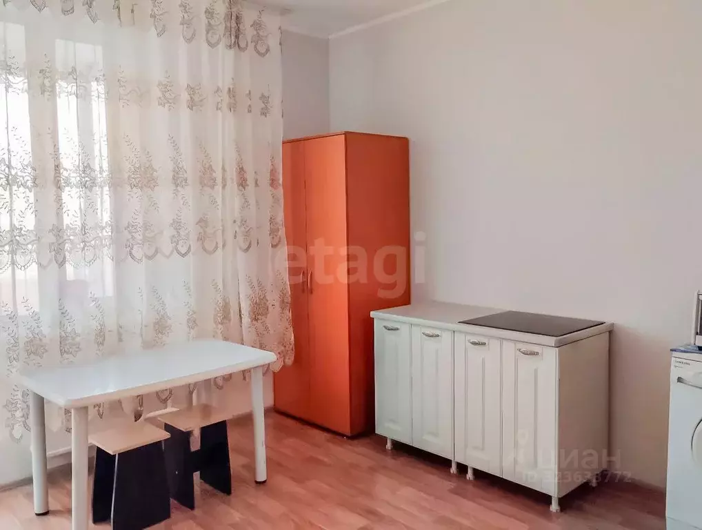 Студия Красноярский край, Красноярск ул. Борисова, 42 (20.0 м) - Фото 0